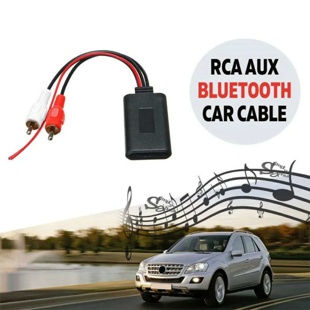 Universal Car Wireless Bluetoo - đánh giá và giá Audio Music Splitter