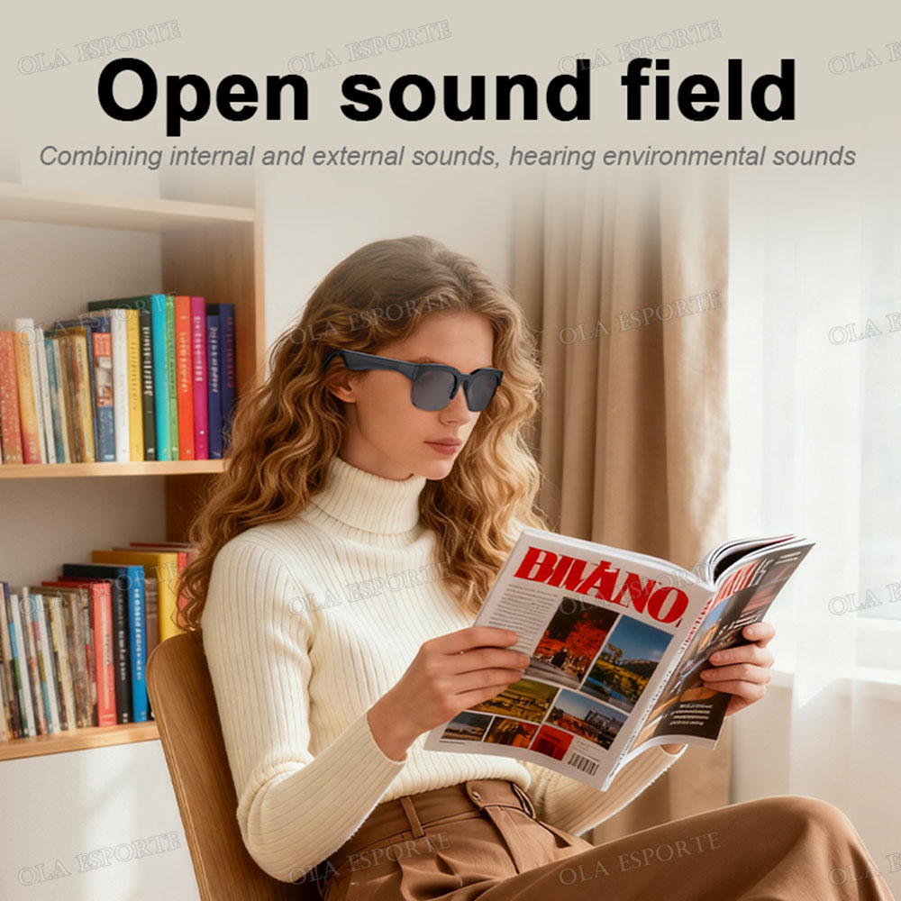 New Camera Control Smart Glass - đánh giá và giá Audio Music Voice
