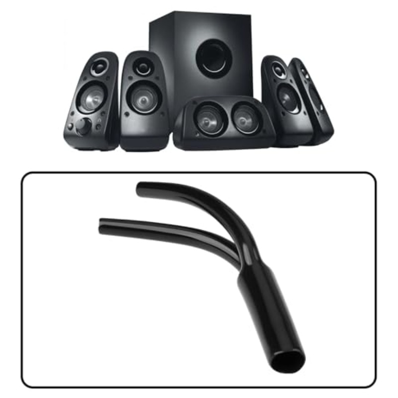 5PCS PVC Y Splitter Pant Boot  - đánh giá và giá Audio Music Splitter