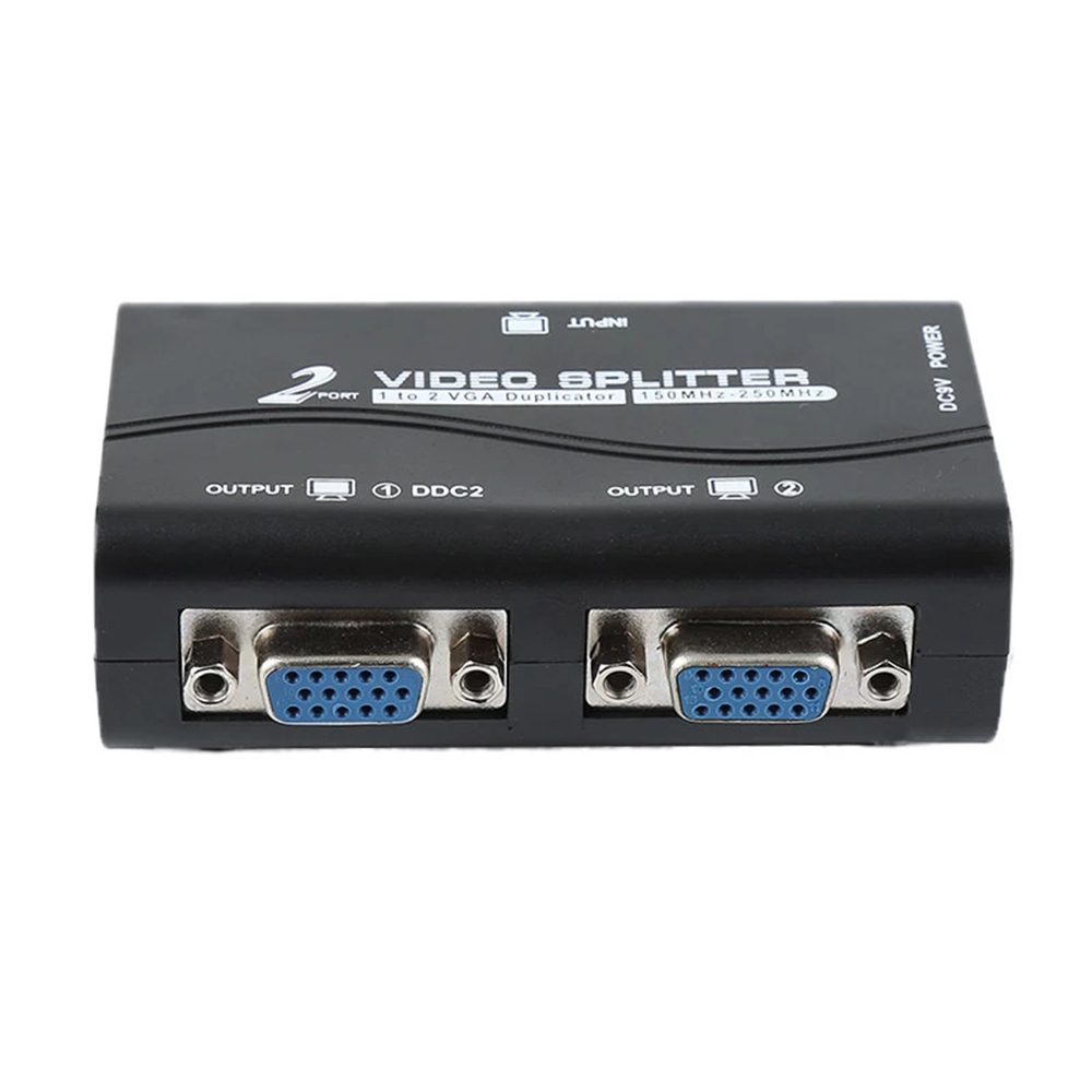 Portable Split Screen 1 PC to  - đánh giá và giá Audio Music Splitter