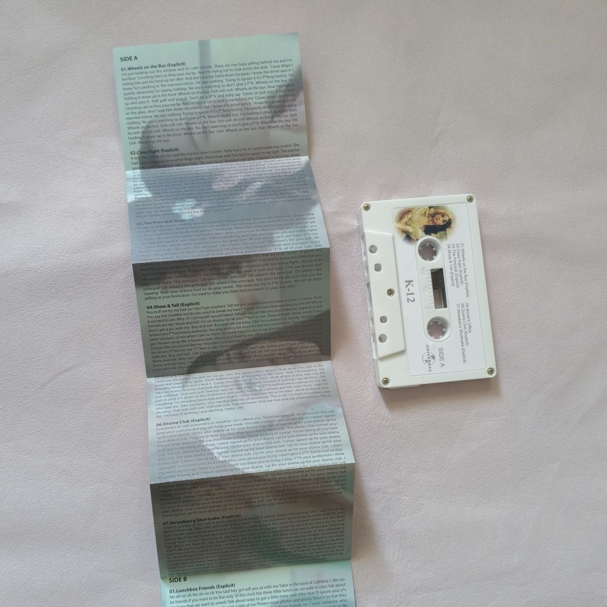 Fantasy Pop Style Cassette Ret - đánh giá và giá Audio Music Voice