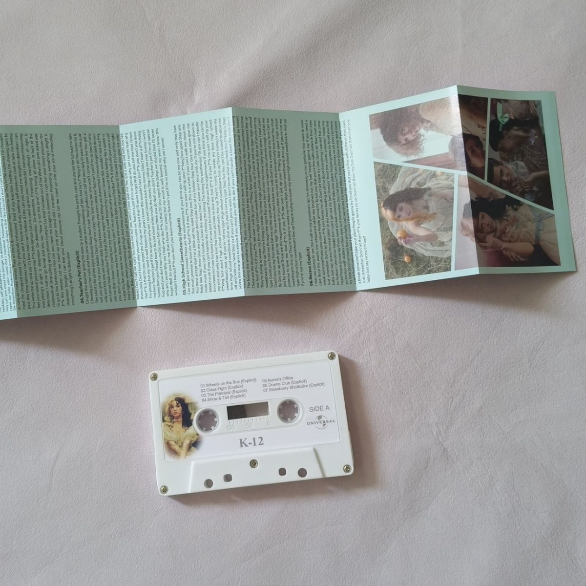 Fantasy Pop Style Cassette Ret - đánh giá và giá Audio Music Voice