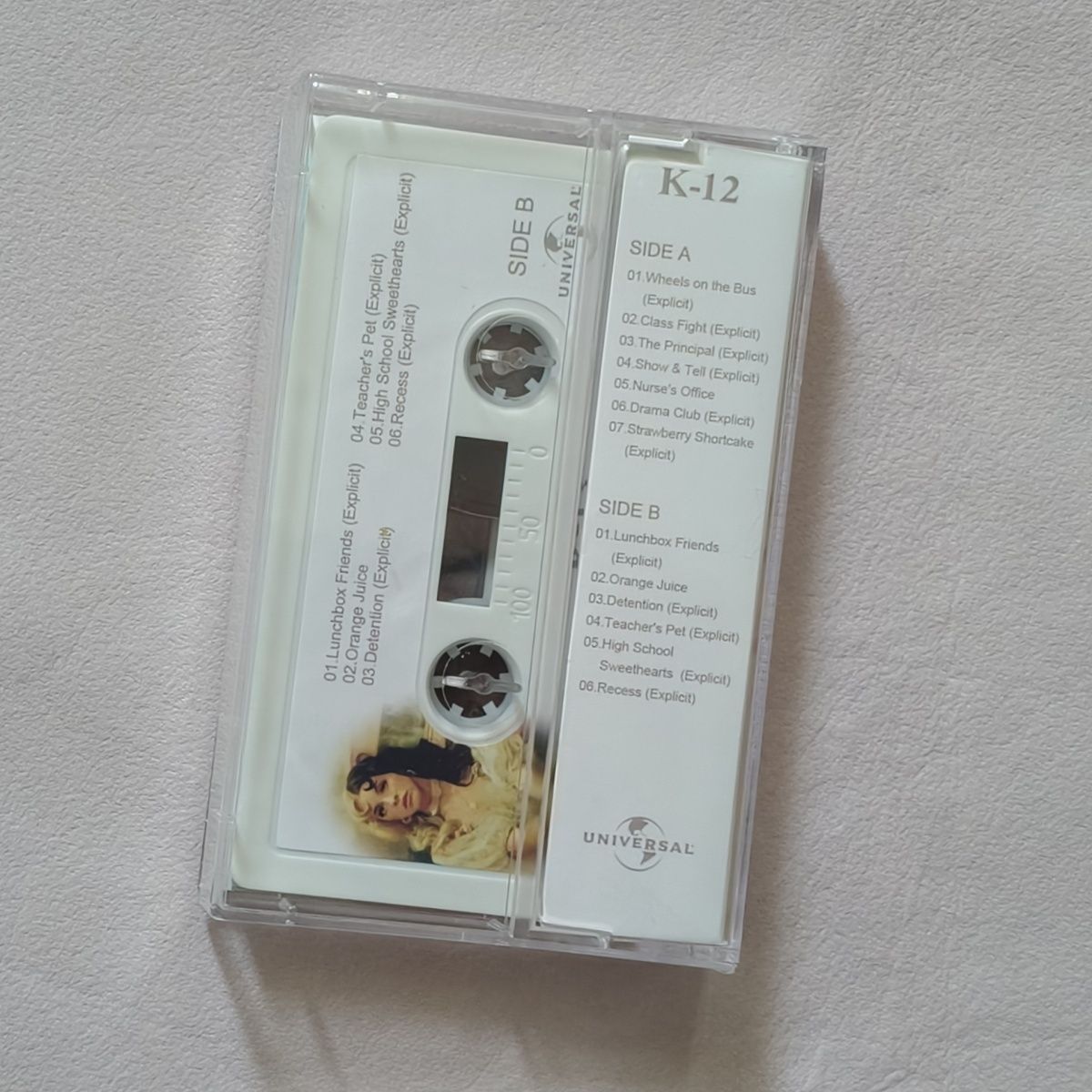 Fantasy Pop Style Cassette Ret - đánh giá và giá Audio Music Voice