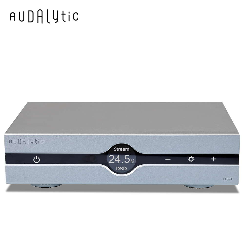 Audalytic DR70N DR70 hifi R2R  - đánh giá và giá Audio Music Network