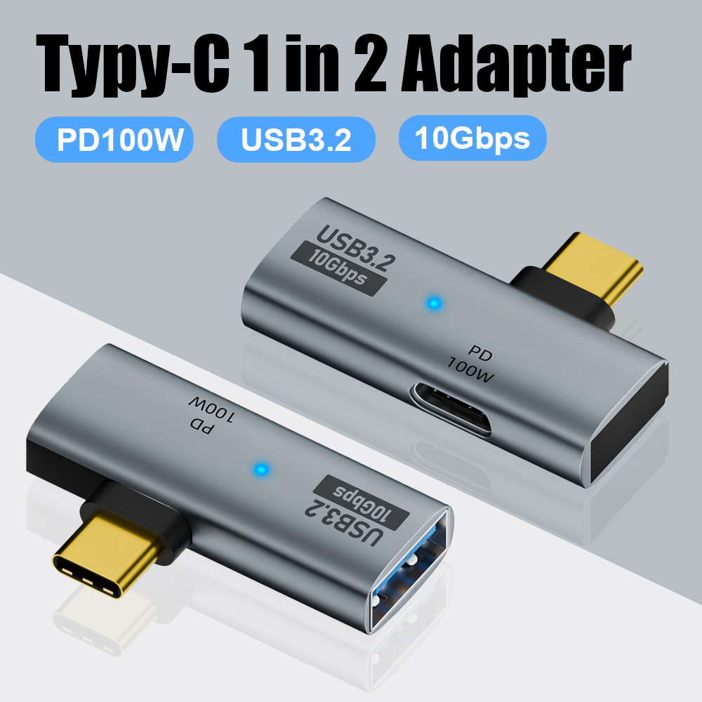 USB C Headphone and Charger Ad - đánh giá và giá Audio Music Splitter