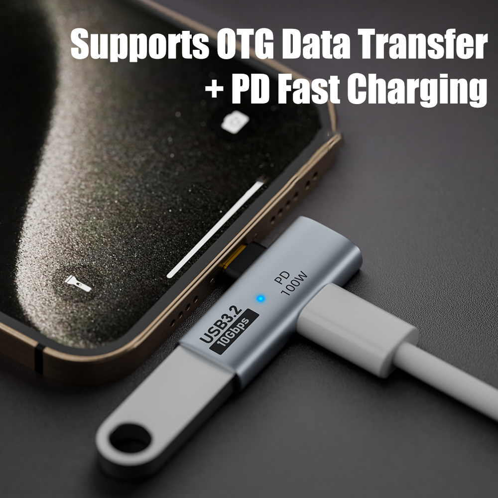 USB C Headphone and Charger Ad - đánh giá và giá Audio Music Splitter