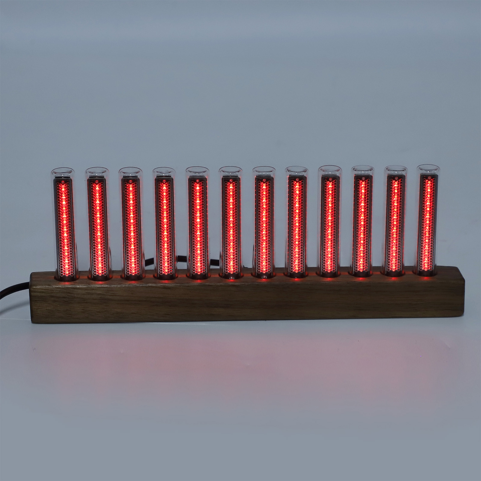 LED Music Spectrum Display Hom - đánh giá và giá Audio Youtube Music Free